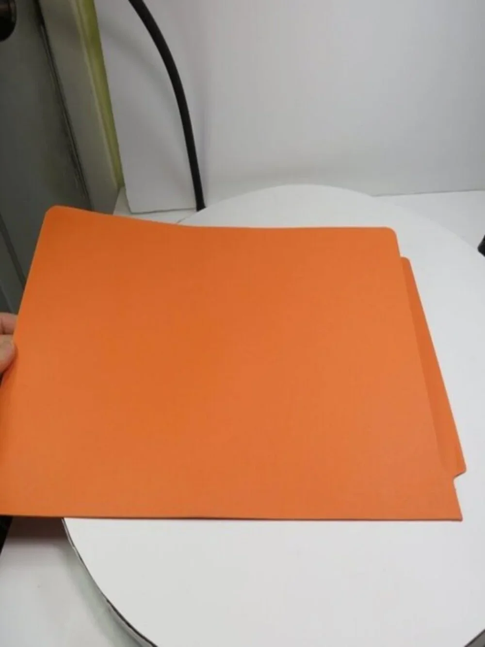 Smead 50 orange